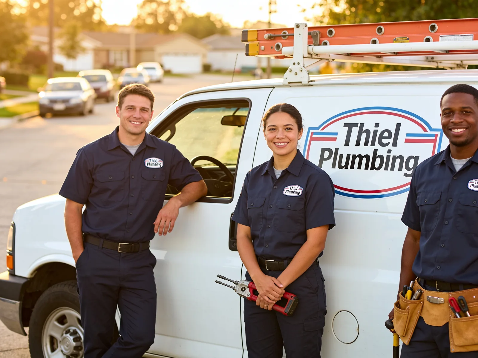 Plumber company in Marlow, OK